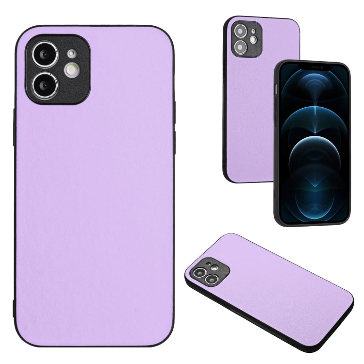 R20 Leather Pattern Phone Single Case, For iPhone SE 2022/SE 2020/6/7/8, For iPhone 13 Pro Max, For iPhone 13 Pro, For iPhone 13, For iPhone 13 mini, For iPhone 12, For iPhone 12 Pro Max, For iPhone 12 Pro