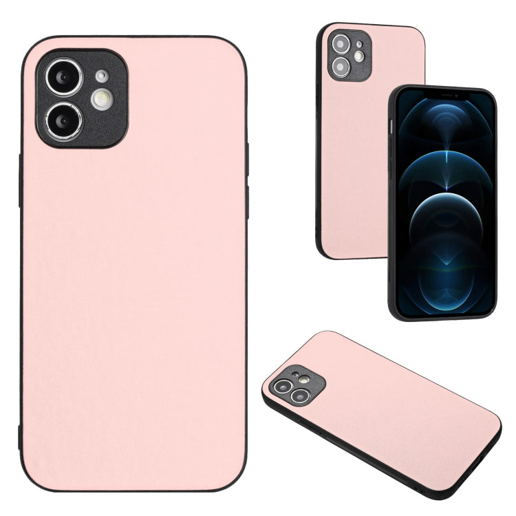 R20 Leather Pattern Phone Single Case, For iPhone SE 2022/SE 2020/6/7/8, For iPhone 13 Pro Max, For iPhone 13 Pro, For iPhone 13, For iPhone 13 mini, For iPhone 12, For iPhone 12 Pro Max, For iPhone 12 Pro