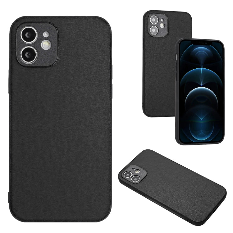 R20 Leather Pattern Phone Single Case, For iPhone SE 2022/SE 2020/6/7/8, For iPhone 13 Pro Max, For iPhone 13 Pro, For iPhone 13, For iPhone 13 mini, For iPhone 12, For iPhone 12 Pro Max, For iPhone 12 Pro