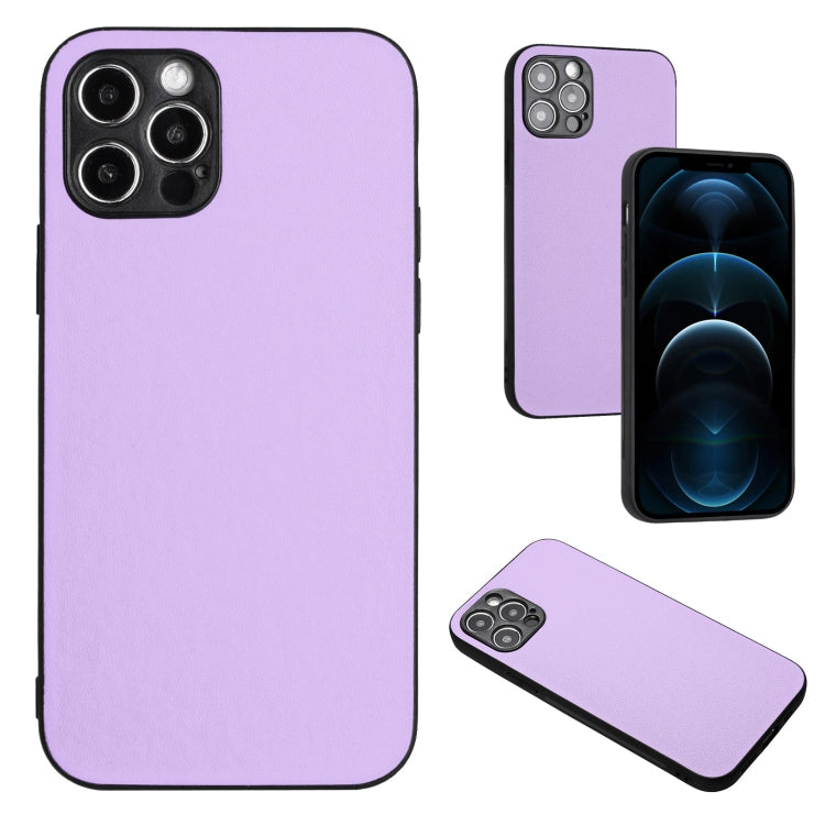 R20 Leather Pattern Phone Single Case, For iPhone SE 2022/SE 2020/6/7/8, For iPhone 13 Pro Max, For iPhone 13 Pro, For iPhone 13, For iPhone 13 mini, For iPhone 12, For iPhone 12 Pro Max, For iPhone 12 Pro