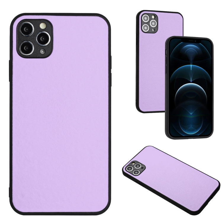 R20 Leather Pattern Phone Single Case, For iPhone 12 mini, For iPhone 11 Pro Max, For iPhone 11, For iPhone 11 Pro, For iPhone XS / X, For iPhone XR, For iPhone XS Max, For iPhone 8 Plus / 7 Plus