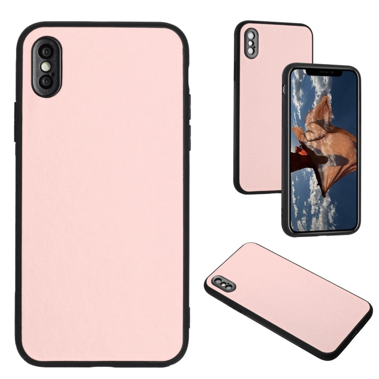 R20 Leather Pattern Phone Single Case, For iPhone 12 mini, For iPhone 11 Pro Max, For iPhone 11, For iPhone 11 Pro, For iPhone XS / X, For iPhone XR, For iPhone XS Max, For iPhone 8 Plus / 7 Plus