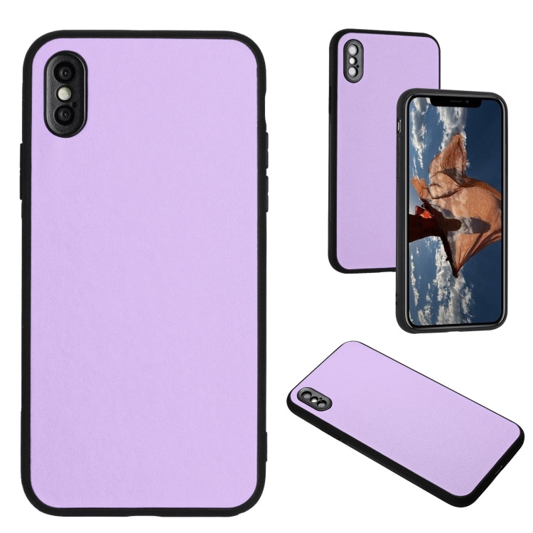 R20 Leather Pattern Phone Single Case, For iPhone 12 mini, For iPhone 11 Pro Max, For iPhone 11, For iPhone 11 Pro, For iPhone XS / X, For iPhone XR, For iPhone XS Max, For iPhone 8 Plus / 7 Plus