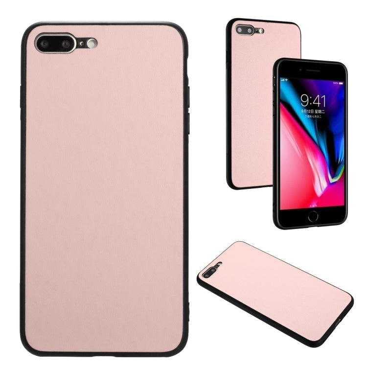 R20 Leather Pattern Phone Single Case, For iPhone 12 mini, For iPhone 11 Pro Max, For iPhone 11, For iPhone 11 Pro, For iPhone XS / X, For iPhone XR, For iPhone XS Max, For iPhone 8 Plus / 7 Plus