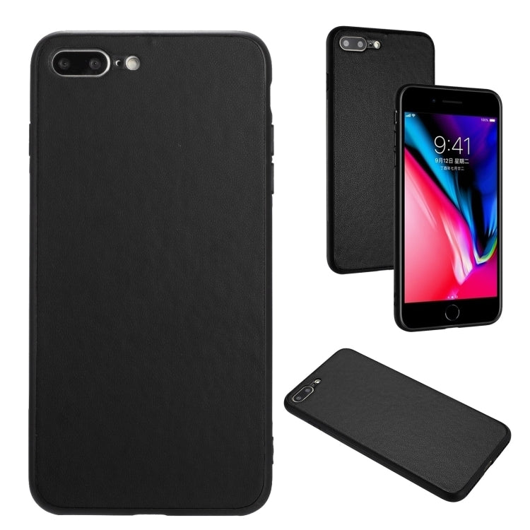 R20 Leather Pattern Phone Single Case, For iPhone 12 mini, For iPhone 11 Pro Max, For iPhone 11, For iPhone 11 Pro, For iPhone XS / X, For iPhone XR, For iPhone XS Max, For iPhone 8 Plus / 7 Plus