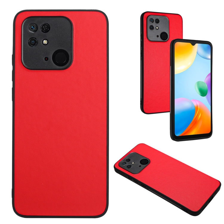 R20 Leather Pattern Phone Single Case, For Xiaomi Redmi Note 12 5G Global, For Xiaomi Redmi 12C/11A, For Xiaomi Redmi K60/K60 Pro, For Xiaomi Redmi Note 12 Pro Speed, For Xiaomi Redmi K60 Championship Edition, For Xiaomi Redmi 10C