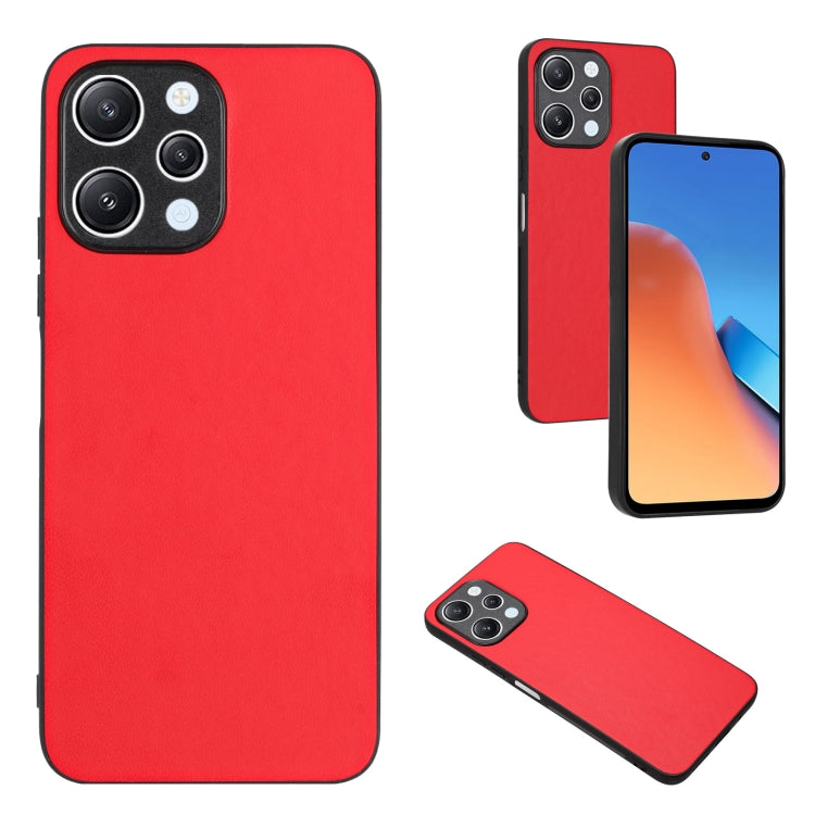 R20 Leather Pattern Phone Single Case, For Xiaomi Poco F5 Pro 5G, For Xiaomi Redmi Note 12S 4G Global, For Xiaomi Redmi 12 4G Global, For Xiaomi Redmi Note 12 Turbo, For Xiaomi Redmi Note 12 Pro+ 5G, For Xiaomi Redmi Note 12 Pro 5G, For Xiaomi Poco X5 ...