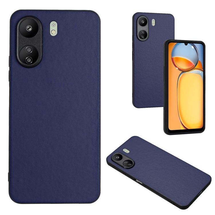 R20 Leather Pattern Phone Single Case, For Xiaomi Redmi A3 4G Global, For Xiaomi Redmi Note 13 Pro 4G Global, For Xiaomi Redmi Note 13 4G Global, For Xiaomi Redmi 13C 5G Global/13R, For Xiaomi Redmi 13C 4G Global/Poco C65                               ...