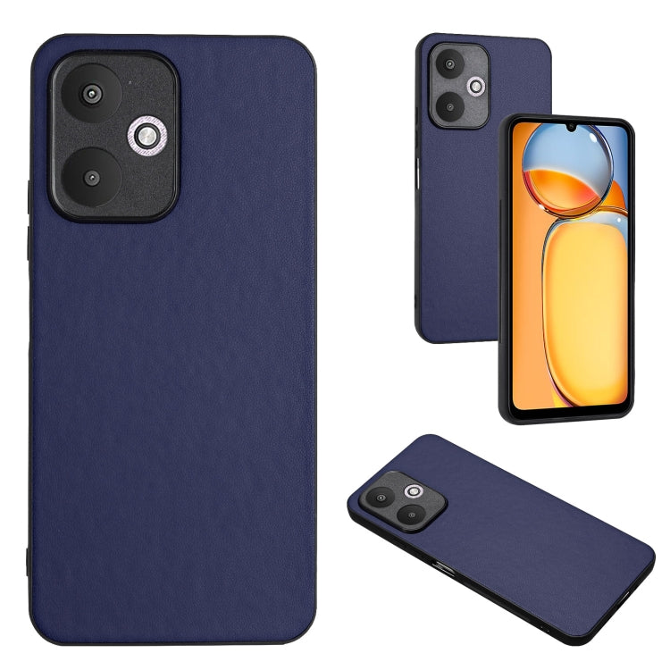 R20 Leather Pattern Phone Single Case, For Xiaomi Redmi A3 4G Global, For Xiaomi Redmi Note 13 Pro 4G Global, For Xiaomi Redmi Note 13 4G Global, For Xiaomi Redmi 13C 5G Global/13R, For Xiaomi Redmi 13C 4G Global/Poco C65                               ...