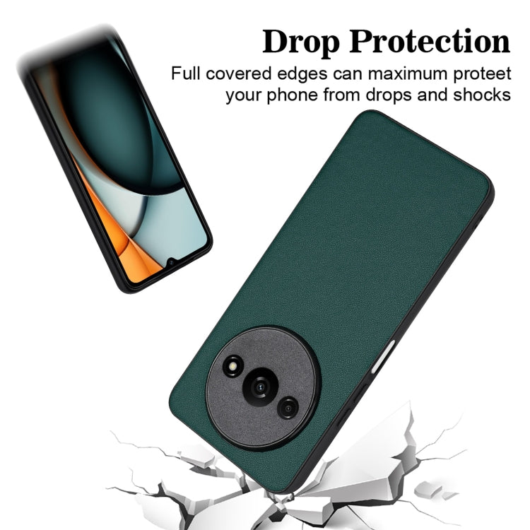 R20 Leather Pattern Phone Single Case, For Xiaomi Redmi A3 4G Global, For Xiaomi Redmi Note 13 Pro 4G Global, For Xiaomi Redmi Note 13 4G Global, For Xiaomi Redmi 13C 5G Global/13R, For Xiaomi Redmi 13C 4G Global/Poco C65                               ...