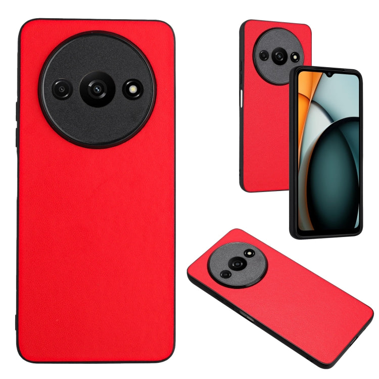 R20 Leather Pattern Phone Single Case, For Xiaomi Redmi A3 4G Global, For Xiaomi Redmi Note 13 Pro 4G Global, For Xiaomi Redmi Note 13 4G Global, For Xiaomi Redmi 13C 5G Global/13R, For Xiaomi Redmi 13C 4G Global/Poco C65                               ...