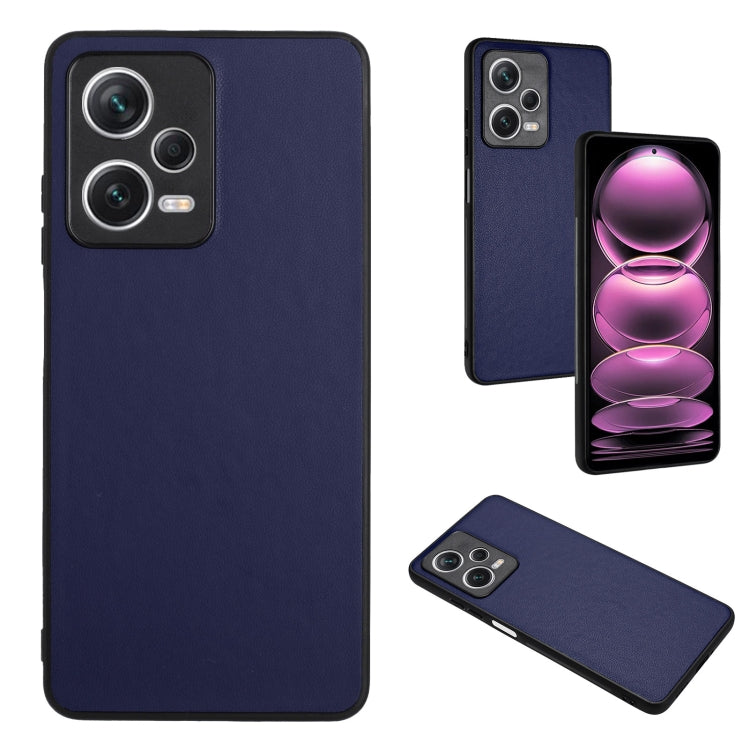 R20 Leather Pattern Phone Single Case, For Xiaomi Poco F5 Pro 5G, For Xiaomi Redmi Note 12S 4G Global, For Xiaomi Redmi 12 4G Global, For Xiaomi Redmi Note 12 Turbo, For Xiaomi Redmi Note 12 Pro+ 5G, For Xiaomi Redmi Note 12 Pro 5G, For Xiaomi Poco X5 ...