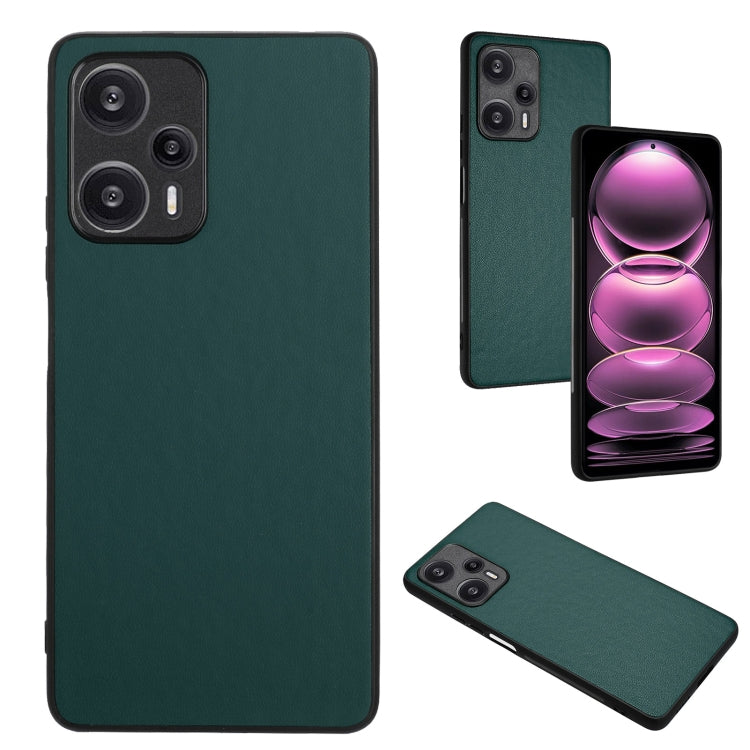 R20 Leather Pattern Phone Single Case, For Xiaomi Poco F5 Pro 5G, For Xiaomi Redmi Note 12S 4G Global, For Xiaomi Redmi 12 4G Global, For Xiaomi Redmi Note 12 Turbo, For Xiaomi Redmi Note 12 Pro+ 5G, For Xiaomi Redmi Note 12 Pro 5G, For Xiaomi Poco X5 ...