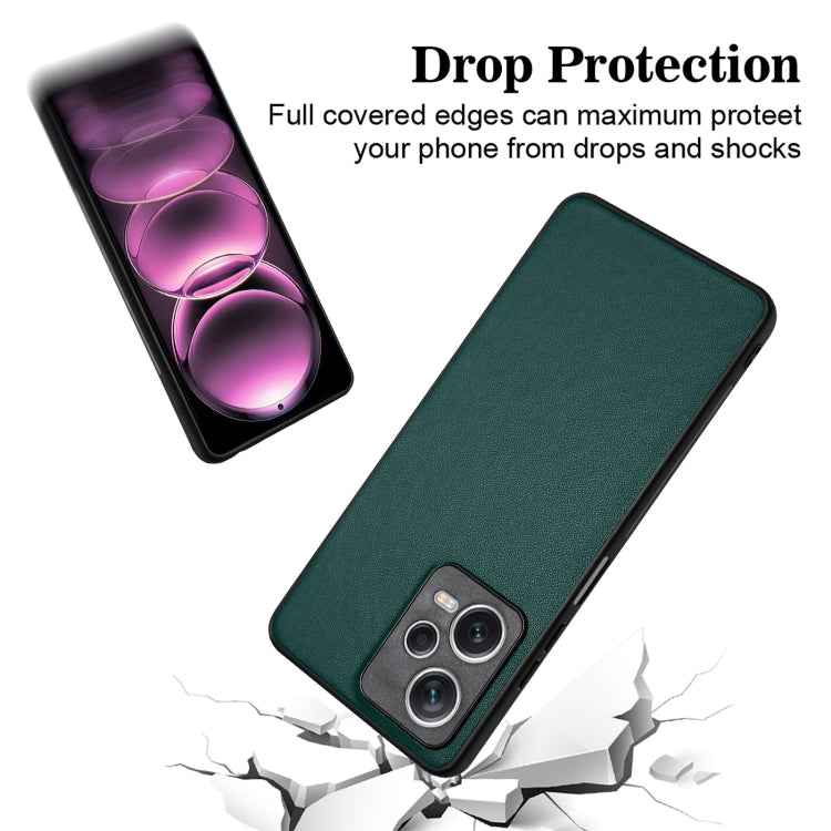 R20 Leather Pattern Phone Single Case, For Xiaomi Redmi Note 12 5G Global, For Xiaomi Redmi 12C/11A, For Xiaomi Redmi K60/K60 Pro, For Xiaomi Redmi Note 12 Pro Speed, For Xiaomi Redmi K60 Championship Edition, For Xiaomi Redmi 10C