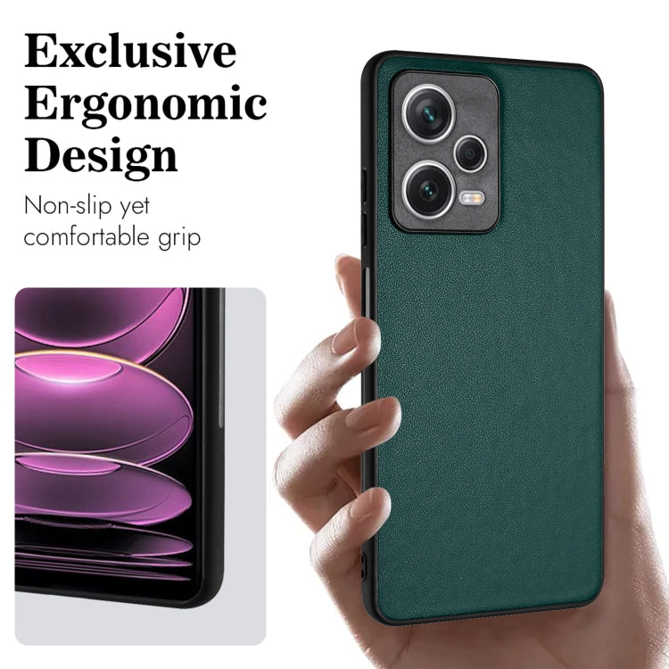 R20 Leather Pattern Phone Single Case, For Xiaomi Redmi Note 12 5G Global, For Xiaomi Redmi 12C/11A, For Xiaomi Redmi K60/K60 Pro, For Xiaomi Redmi Note 12 Pro Speed, For Xiaomi Redmi K60 Championship Edition, For Xiaomi Redmi 10C