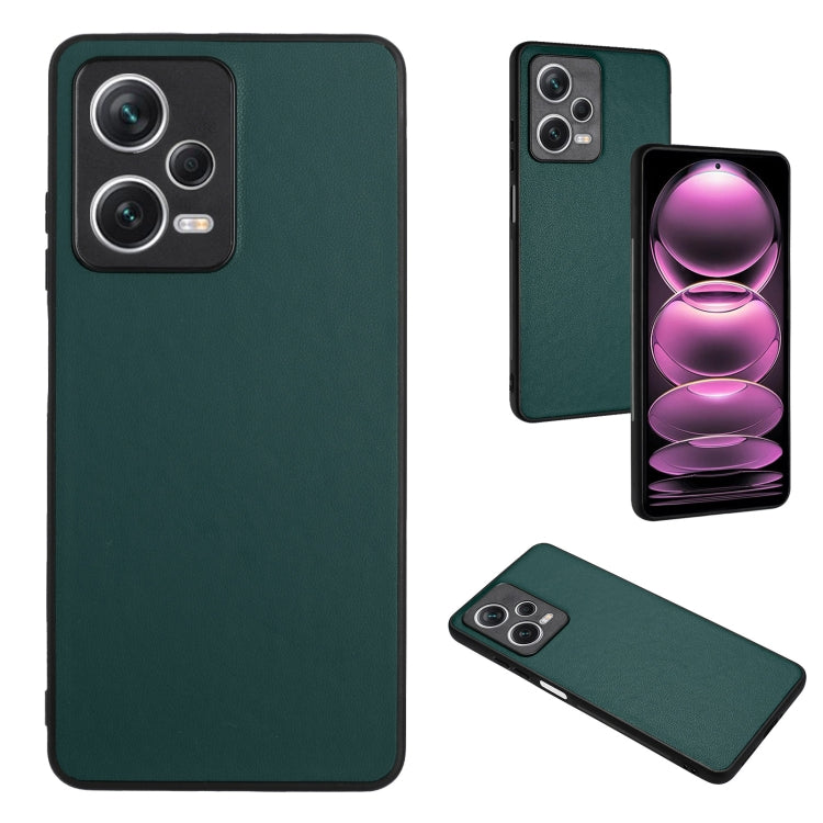 R20 Leather Pattern Phone Single Case, For Xiaomi Poco F5 Pro 5G, For Xiaomi Redmi Note 12S 4G Global, For Xiaomi Redmi 12 4G Global, For Xiaomi Redmi Note 12 Turbo, For Xiaomi Redmi Note 12 Pro+ 5G, For Xiaomi Redmi Note 12 Pro 5G, For Xiaomi Poco X5 ...