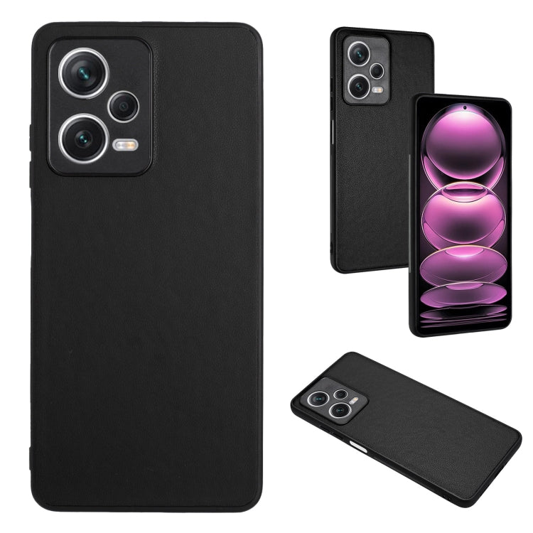 R20 Leather Pattern Phone Single Case, For Xiaomi Poco F5 Pro 5G, For Xiaomi Redmi Note 12S 4G Global, For Xiaomi Redmi 12 4G Global, For Xiaomi Redmi Note 12 Turbo, For Xiaomi Redmi Note 12 Pro+ 5G, For Xiaomi Redmi Note 12 Pro 5G, For Xiaomi Poco X5 ...