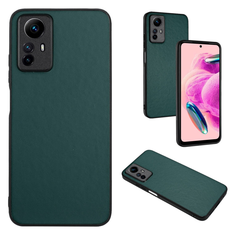 R20 Leather Pattern Phone Single Case, For Xiaomi Poco F5 Pro 5G, For Xiaomi Redmi Note 12S 4G Global, For Xiaomi Redmi 12 4G Global, For Xiaomi Redmi Note 12 Turbo, For Xiaomi Redmi Note 12 Pro+ 5G, For Xiaomi Redmi Note 12 Pro 5G, For Xiaomi Poco X5 ...