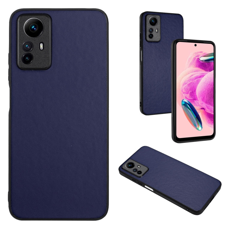 R20 Leather Pattern Phone Single Case, For Xiaomi Poco F5 Pro 5G, For Xiaomi Redmi Note 12S 4G Global, For Xiaomi Redmi 12 4G Global, For Xiaomi Redmi Note 12 Turbo, For Xiaomi Redmi Note 12 Pro+ 5G, For Xiaomi Redmi Note 12 Pro 5G, For Xiaomi Poco X5 ...