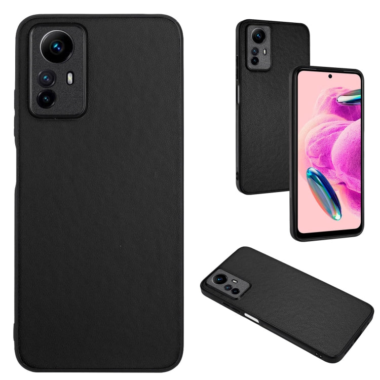R20 Leather Pattern Phone Single Case, For Xiaomi Poco F5 Pro 5G, For Xiaomi Redmi Note 12S 4G Global, For Xiaomi Redmi 12 4G Global, For Xiaomi Redmi Note 12 Turbo, For Xiaomi Redmi Note 12 Pro+ 5G, For Xiaomi Redmi Note 12 Pro 5G, For Xiaomi Poco X5 ...