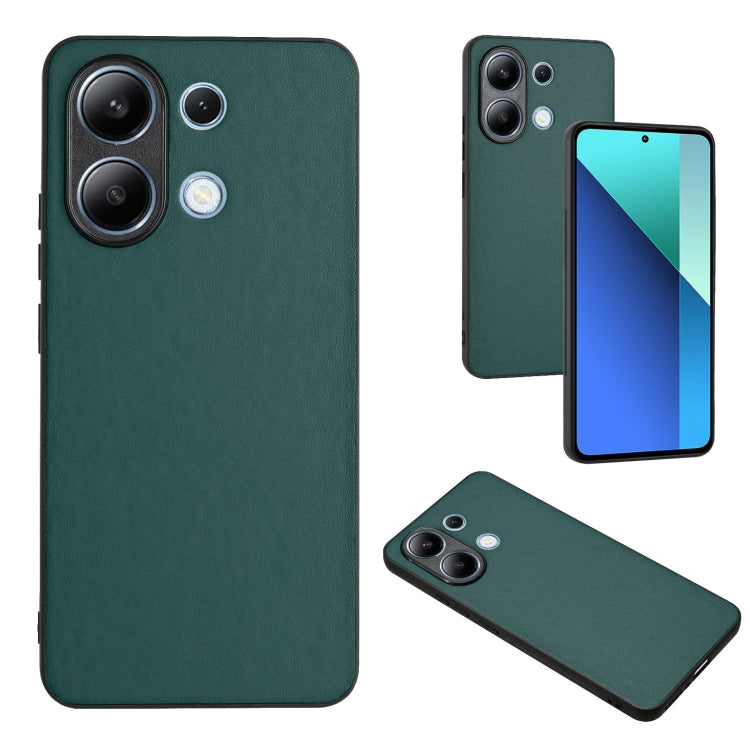 R20 Leather Pattern Phone Single Case, For Xiaomi Redmi A3 4G Global, For Xiaomi Redmi Note 13 Pro 4G Global, For Xiaomi Redmi Note 13 4G Global, For Xiaomi Redmi 13C 5G Global/13R, For Xiaomi Redmi 13C 4G Global/Poco C65                               ...