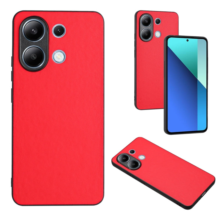 R20 Leather Pattern Phone Single Case, For Xiaomi Redmi A3 4G Global, For Xiaomi Redmi Note 13 Pro 4G Global, For Xiaomi Redmi Note 13 4G Global, For Xiaomi Redmi 13C 5G Global/13R, For Xiaomi Redmi 13C 4G Global/Poco C65                               ...