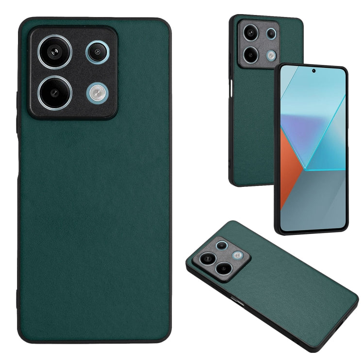 R20 Leather Pattern Phone Single Case, For Xiaomi Redmi A3 4G Global, For Xiaomi Redmi Note 13 Pro 4G Global, For Xiaomi Redmi Note 13 4G Global, For Xiaomi Redmi 13C 5G Global/13R, For Xiaomi Redmi 13C 4G Global/Poco C65                               ...