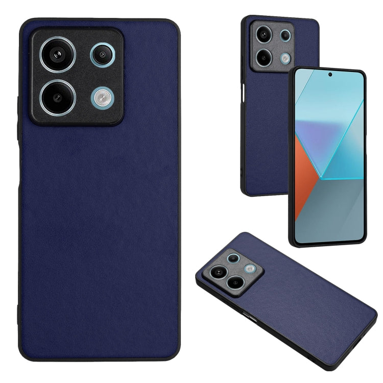 R20 Leather Pattern Phone Single Case, For Xiaomi Redmi A3 4G Global, For Xiaomi Redmi Note 13 Pro 4G Global, For Xiaomi Redmi Note 13 4G Global, For Xiaomi Redmi 13C 5G Global/13R, For Xiaomi Redmi 13C 4G Global/Poco C65                               ...
