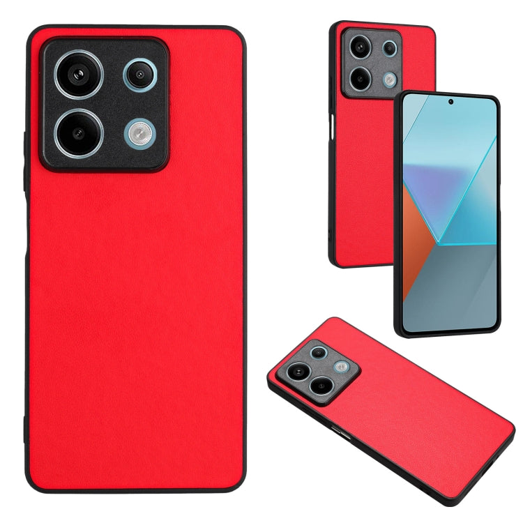 R20 Leather Pattern Phone Single Case, For Xiaomi Redmi A3 4G Global, For Xiaomi Redmi Note 13 Pro 4G Global, For Xiaomi Redmi Note 13 4G Global, For Xiaomi Redmi 13C 5G Global/13R, For Xiaomi Redmi 13C 4G Global/Poco C65                               ...