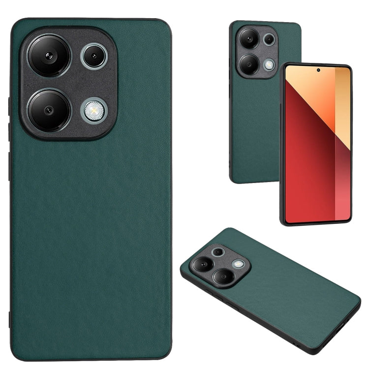 R20 Leather Pattern Phone Single Case, For Xiaomi Redmi A3 4G Global, For Xiaomi Redmi Note 13 Pro 4G Global, For Xiaomi Redmi Note 13 4G Global, For Xiaomi Redmi 13C 5G Global/13R, For Xiaomi Redmi 13C 4G Global/Poco C65                               ...