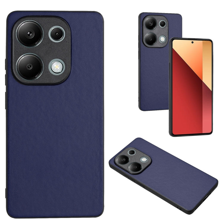 R20 Leather Pattern Phone Single Case, For Xiaomi Redmi A3 4G Global, For Xiaomi Redmi Note 13 Pro 4G Global, For Xiaomi Redmi Note 13 4G Global, For Xiaomi Redmi 13C 5G Global/13R, For Xiaomi Redmi 13C 4G Global/Poco C65                               ...