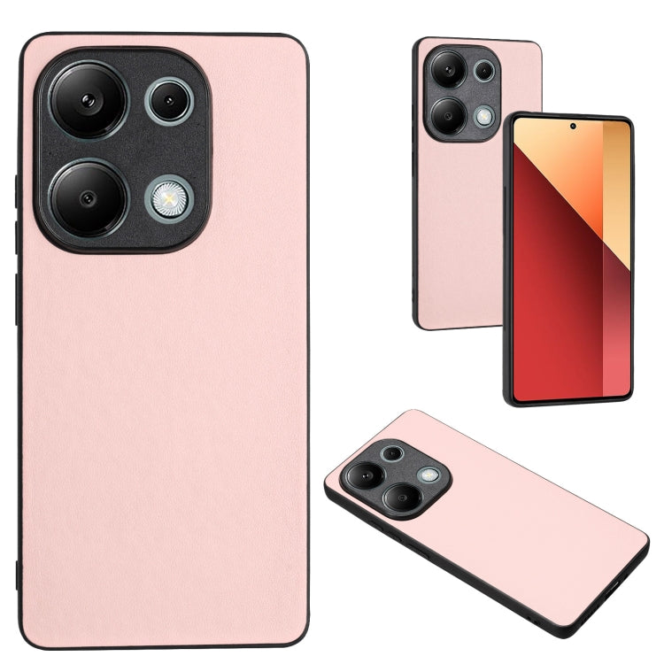 R20 Leather Pattern Phone Single Case, For Xiaomi Redmi A3 4G Global, For Xiaomi Redmi Note 13 Pro 4G Global, For Xiaomi Redmi Note 13 4G Global, For Xiaomi Redmi 13C 5G Global/13R, For Xiaomi Redmi 13C 4G Global/Poco C65                               ...