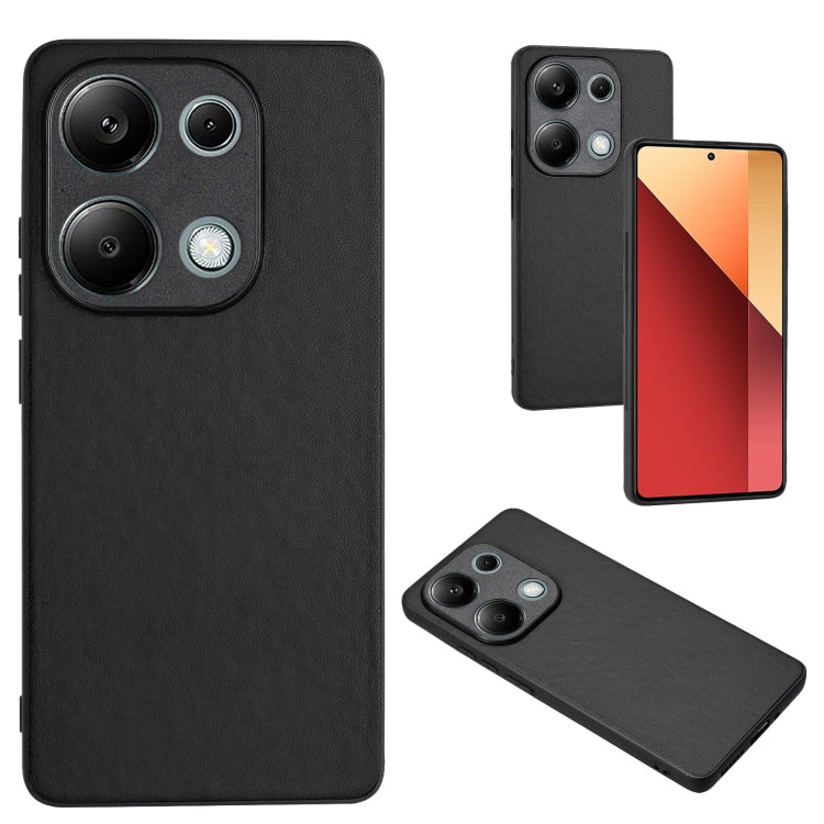 R20 Leather Pattern Phone Single Case, For Xiaomi Redmi A3 4G Global, For Xiaomi Redmi Note 13 Pro 4G Global, For Xiaomi Redmi Note 13 4G Global, For Xiaomi Redmi 13C 5G Global/13R, For Xiaomi Redmi 13C 4G Global/Poco C65                               ...