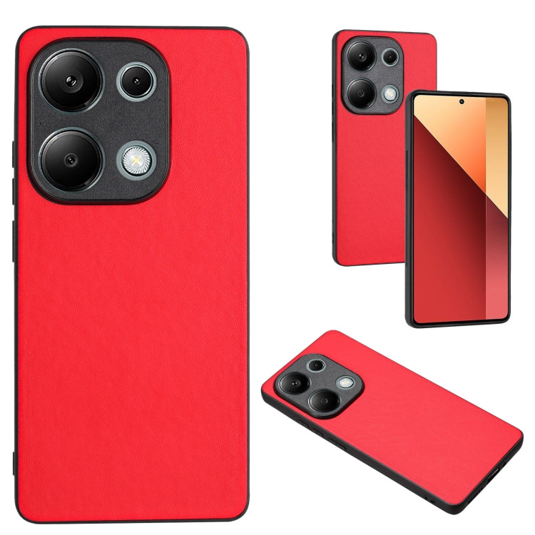 R20 Leather Pattern Phone Single Case, For Xiaomi Redmi A3 4G Global, For Xiaomi Redmi Note 13 Pro 4G Global, For Xiaomi Redmi Note 13 4G Global, For Xiaomi Redmi 13C 5G Global/13R, For Xiaomi Redmi 13C 4G Global/Poco C65                               ...