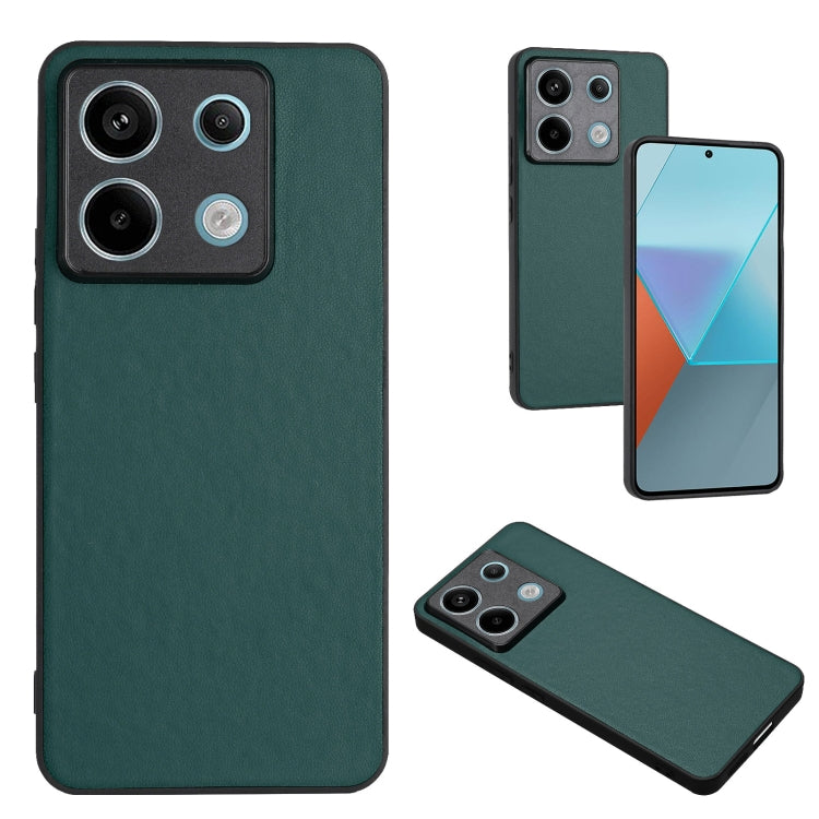 R20 Leather Pattern Phone Single Case, For Xiaomi Redmi A3 4G Global, For Xiaomi Redmi Note 13 Pro 4G Global, For Xiaomi Redmi Note 13 4G Global, For Xiaomi Redmi 13C 5G Global/13R, For Xiaomi Redmi 13C 4G Global/Poco C65                               ...