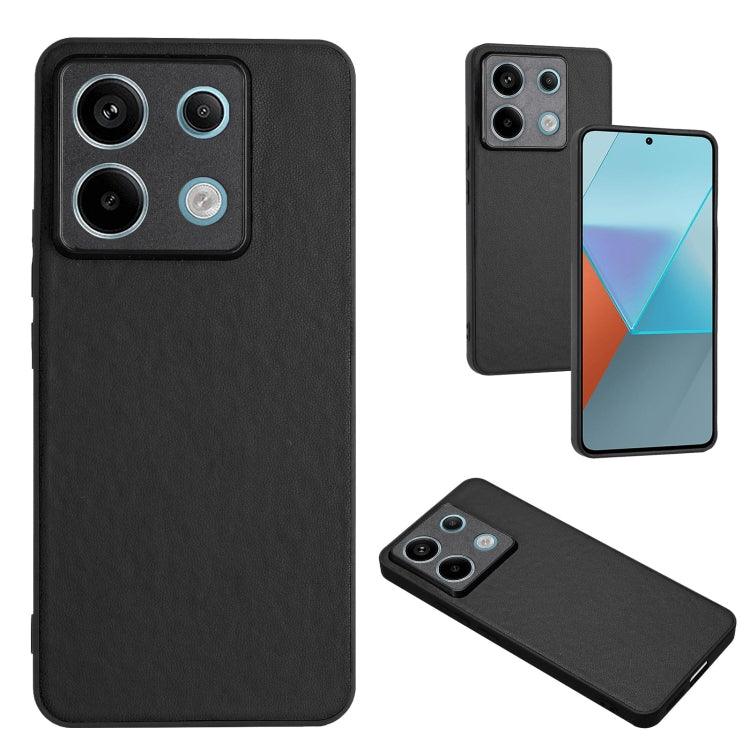 R20 Leather Pattern Phone Single Case, For Xiaomi Redmi A3 4G Global, For Xiaomi Redmi Note 13 Pro 4G Global, For Xiaomi Redmi Note 13 4G Global, For Xiaomi Redmi 13C 5G Global/13R, For Xiaomi Redmi 13C 4G Global/Poco C65                               ...