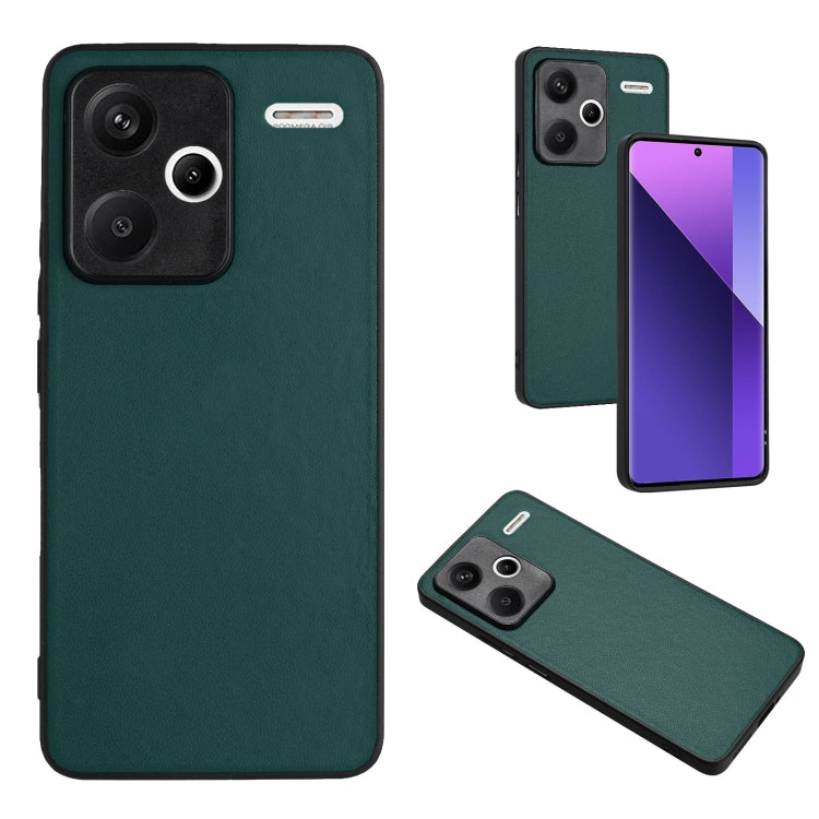 R20 Leather Pattern Phone Single Case, For Xiaomi Redmi A3 4G Global, For Xiaomi Redmi Note 13 Pro 4G Global, For Xiaomi Redmi Note 13 4G Global, For Xiaomi Redmi 13C 5G Global/13R, For Xiaomi Redmi 13C 4G Global/Poco C65                               ...