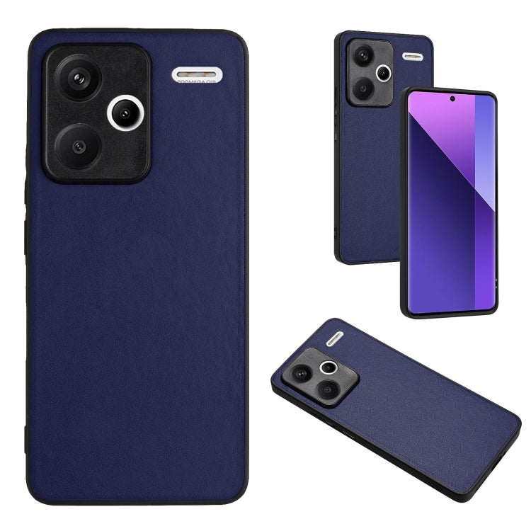 R20 Leather Pattern Phone Single Case, For Xiaomi Redmi A3 4G Global, For Xiaomi Redmi Note 13 Pro 4G Global, For Xiaomi Redmi Note 13 4G Global, For Xiaomi Redmi 13C 5G Global/13R, For Xiaomi Redmi 13C 4G Global/Poco C65                               ...