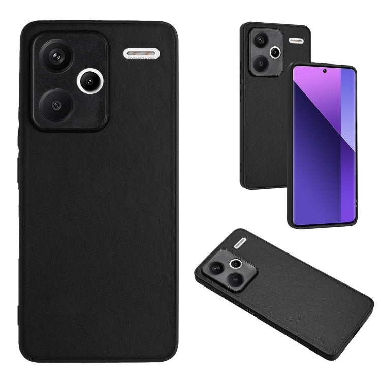 R20 Leather Pattern Phone Single Case, For Xiaomi Redmi A3 4G Global, For Xiaomi Redmi Note 13 Pro 4G Global, For Xiaomi Redmi Note 13 4G Global, For Xiaomi Redmi 13C 5G Global/13R, For Xiaomi Redmi 13C 4G Global/Poco C65                               ...