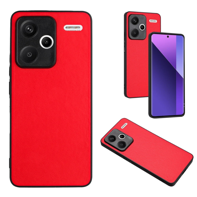 R20 Leather Pattern Phone Single Case, For Xiaomi Redmi A3 4G Global, For Xiaomi Redmi Note 13 Pro 4G Global, For Xiaomi Redmi Note 13 4G Global, For Xiaomi Redmi 13C 5G Global/13R, For Xiaomi Redmi 13C 4G Global/Poco C65                               ...