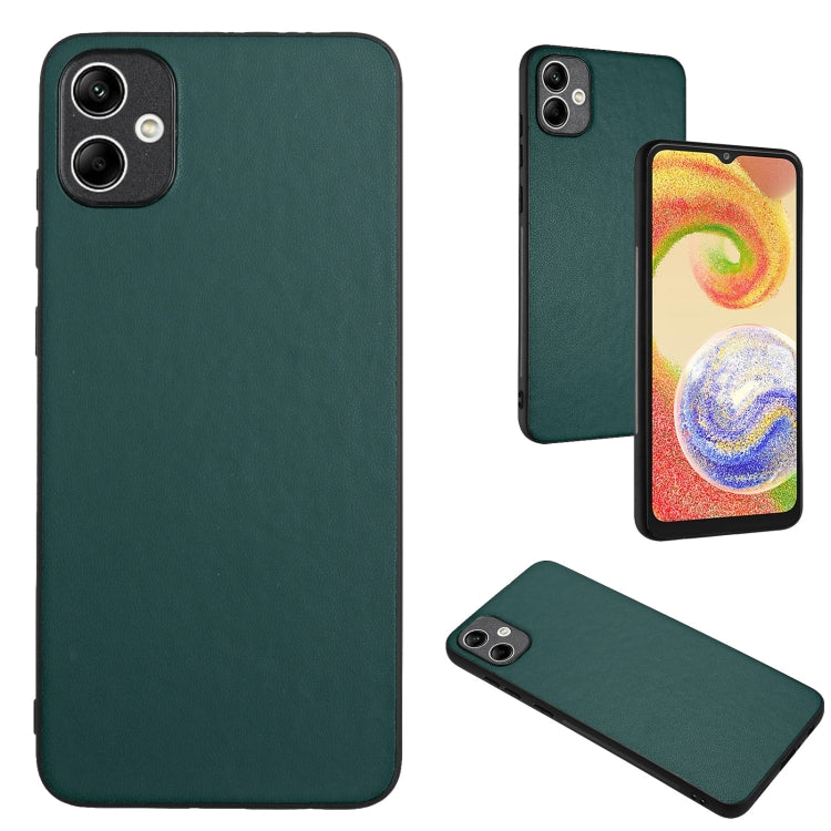R20 Leather Pattern Phone Single Case, For Samsung Galaxy A25 5G Global, For Samsung Galaxy S23 FE 5G, For Samsung Galaxy A24 4G, For Samsung Galaxy A04e 4G/M04 4G/F04 4G, For Samsung Galaxy A34 5G, For Samsung Galaxy A54 5G                            ...