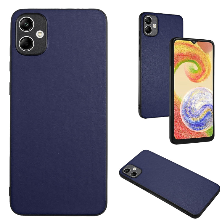 R20 Leather Pattern Phone Single Case, For Samsung Galaxy A25 5G Global, For Samsung Galaxy S23 FE 5G, For Samsung Galaxy A24 4G, For Samsung Galaxy A04e 4G/M04 4G/F04 4G, For Samsung Galaxy A34 5G, For Samsung Galaxy A54 5G                            ...