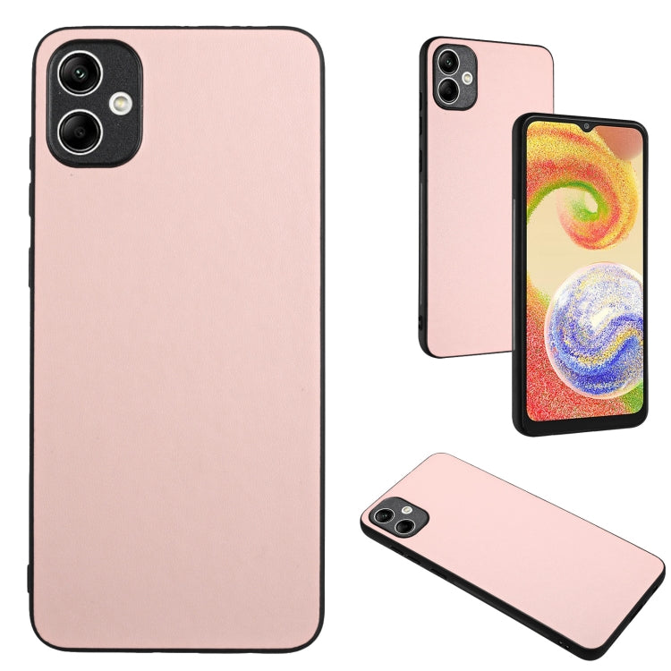 R20 Leather Pattern Phone Single Case, For Samsung Galaxy A55 5G, For Samsung Galaxy A35 5G, For Samsung Galaxy S24 Ultra 5G, For Samsung Galaxy S24+ 5G, For Samsung Galaxy S24 5G, For Samsung Galaxy A15 4G Global, For Samsung Galaxy A05 4G Global     ...