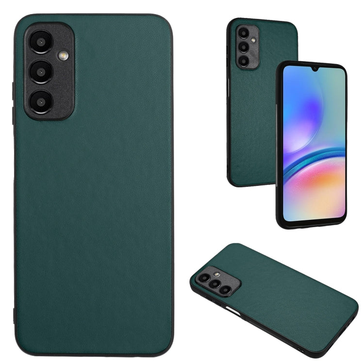 R20 Leather Pattern Phone Single Case, For Samsung Galaxy A55 5G, For Samsung Galaxy A35 5G, For Samsung Galaxy S24 Ultra 5G, For Samsung Galaxy S24+ 5G, For Samsung Galaxy S24 5G, For Samsung Galaxy A15 4G Global, For Samsung Galaxy A05 4G Global     ...