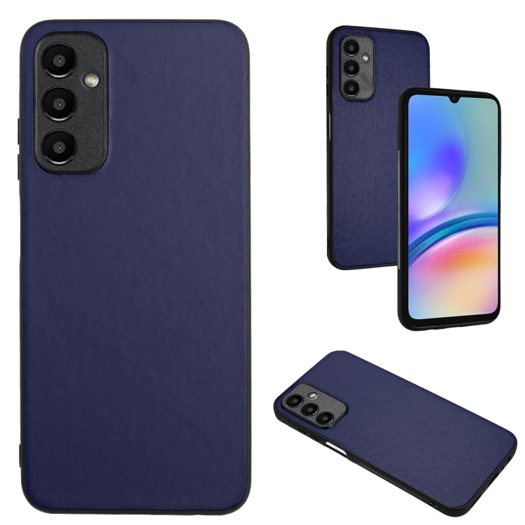 R20 Leather Pattern Phone Single Case, For Samsung Galaxy A55 5G, For Samsung Galaxy A35 5G, For Samsung Galaxy S24 Ultra 5G, For Samsung Galaxy S24+ 5G, For Samsung Galaxy S24 5G, For Samsung Galaxy A15 4G Global, For Samsung Galaxy A05 4G Global     ...