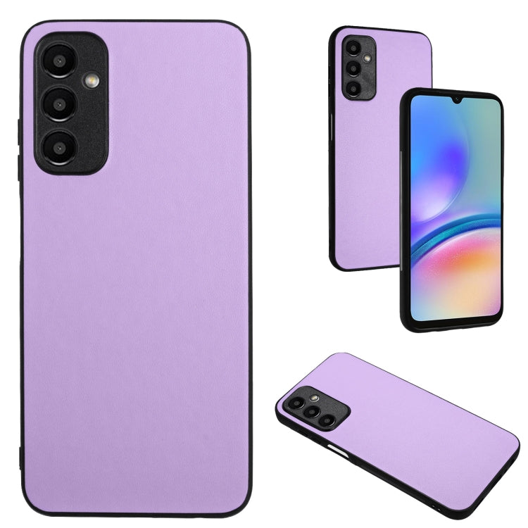 R20 Leather Pattern Phone Single Case, For Samsung Galaxy A55 5G, For Samsung Galaxy A35 5G, For Samsung Galaxy S24 Ultra 5G, For Samsung Galaxy S24+ 5G, For Samsung Galaxy S24 5G, For Samsung Galaxy A15 4G Global, For Samsung Galaxy A05 4G Global     ...
