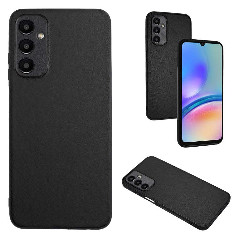 R20 Leather Pattern Phone Single Case, For Samsung Galaxy A55 5G, For Samsung Galaxy A35 5G, For Samsung Galaxy S24 Ultra 5G, For Samsung Galaxy S24+ 5G, For Samsung Galaxy S24 5G, For Samsung Galaxy A15 4G Global, For Samsung Galaxy A05 4G Global     ...