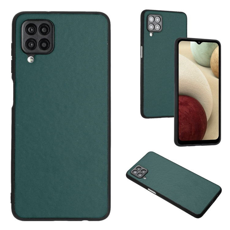 R20 Leather Pattern Phone Single Case, For Samsung Galaxy A13 4G, For Samsung Galaxy S22 Ultra 5G, For Samsung Galaxy S22+ 5G, For Samsung Galaxy S22 5G, For Samsung Galaxy S21 FE 5G, For Samsung Galaxy A52 5G, For Samsung Galaxy A12