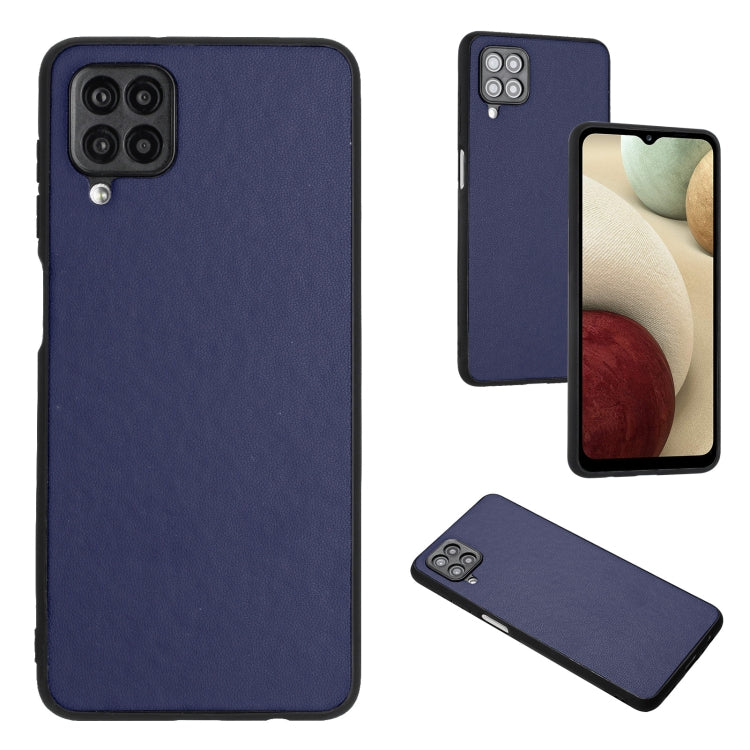 R20 Leather Pattern Phone Single Case, For Samsung Galaxy A13 4G, For Samsung Galaxy S22 Ultra 5G, For Samsung Galaxy S22+ 5G, For Samsung Galaxy S22 5G, For Samsung Galaxy S21 FE 5G, For Samsung Galaxy A52 5G, For Samsung Galaxy A12