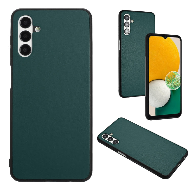 R20 Leather Pattern Phone Single Case, For Samsung Galaxy S23 5G, For Samsung Galaxy A14 5G, For Samsung Galaxy A04 4G, For Samsung Galaxy A13 5G/A04s, For Samsung Galaxy S20 FE, For Samsung Galaxy A23 165.4mm, For Samsung Galaxy A53 5G                ...
